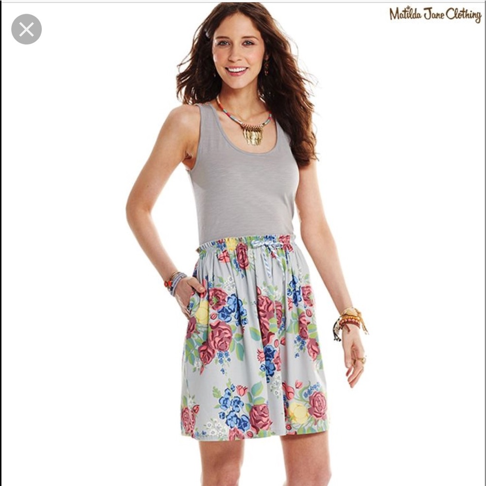 Matilda Jane Seven Seas Tank Dress